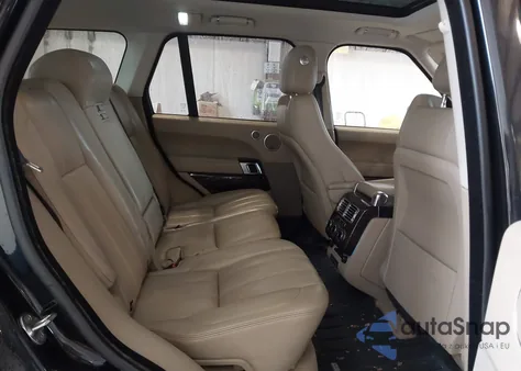 2014 Land Rover Range Rover 3.0L V6 Supercharged Hse z USA, uszkodzony, nr VIN SALGS2WF8EA170603